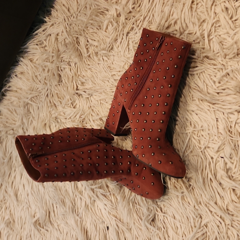 Lucky Brand boots